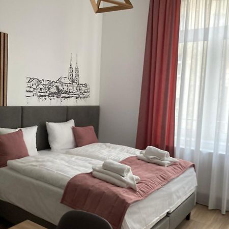 Aviendo Old Town Apartments Breslau Exterior foto