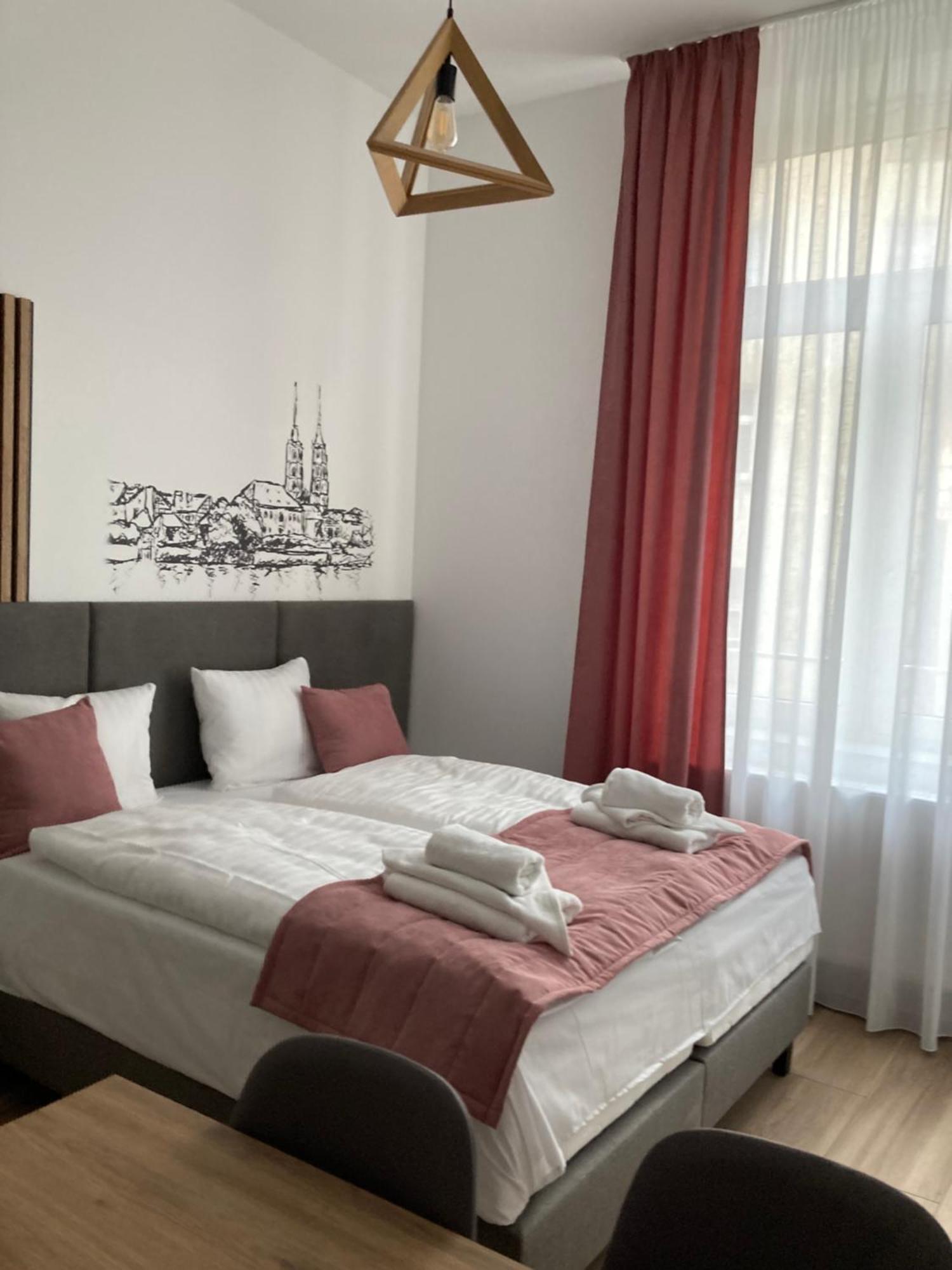 Aviendo Old Town Apartments Breslau Exterior foto