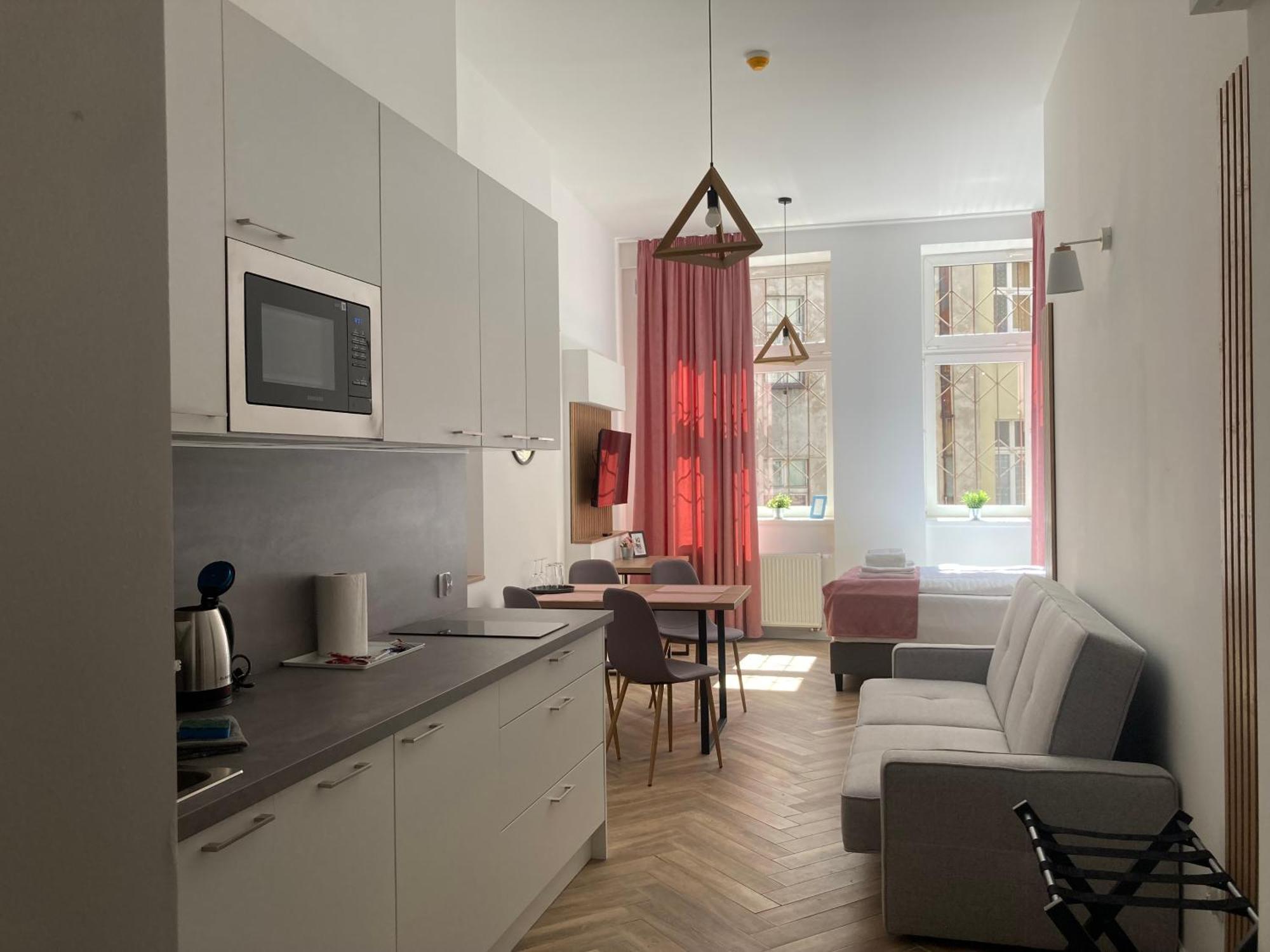 Aviendo Old Town Apartments Breslau Exterior foto