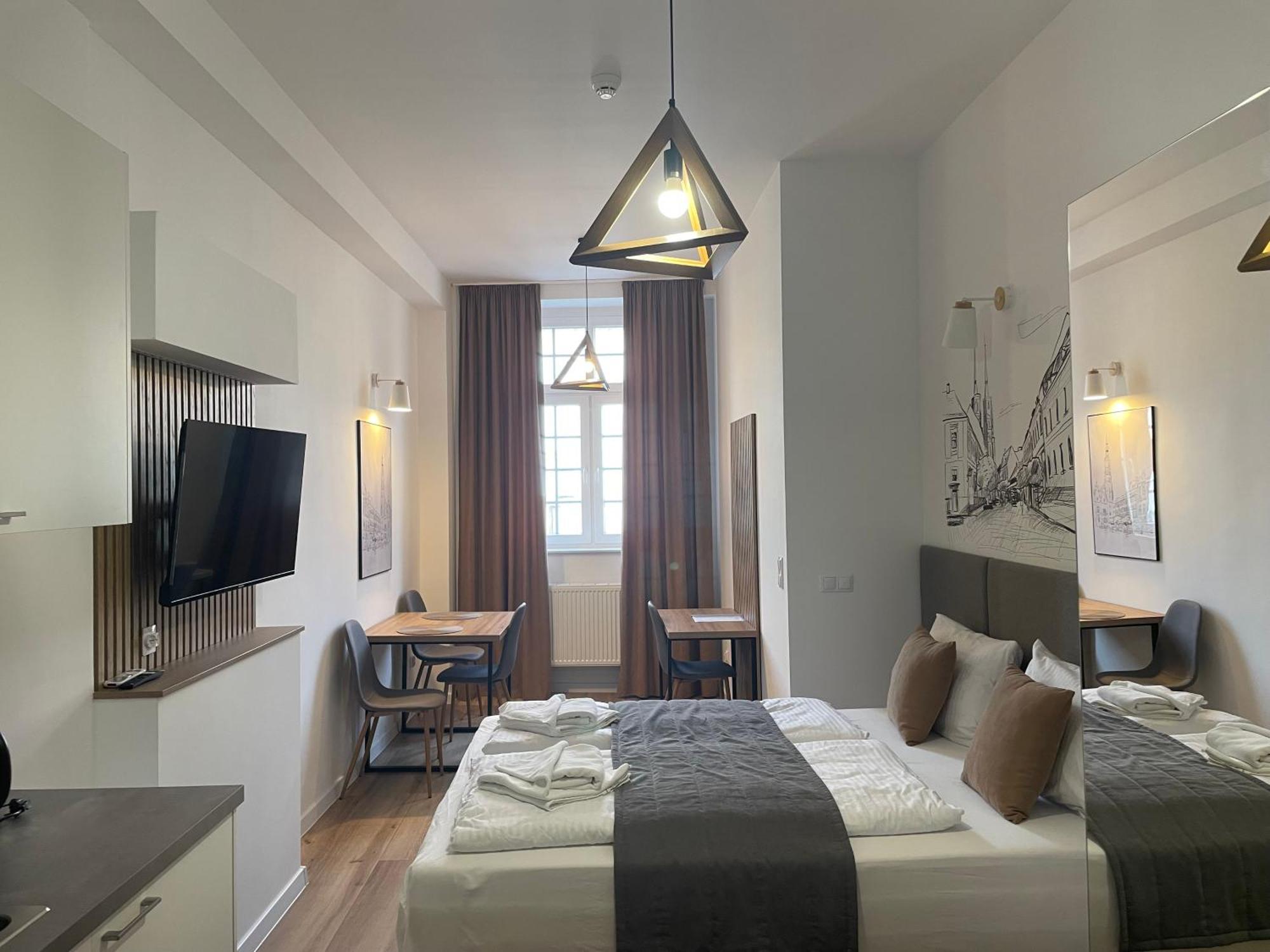 Aviendo Old Town Apartments Breslau Exterior foto
