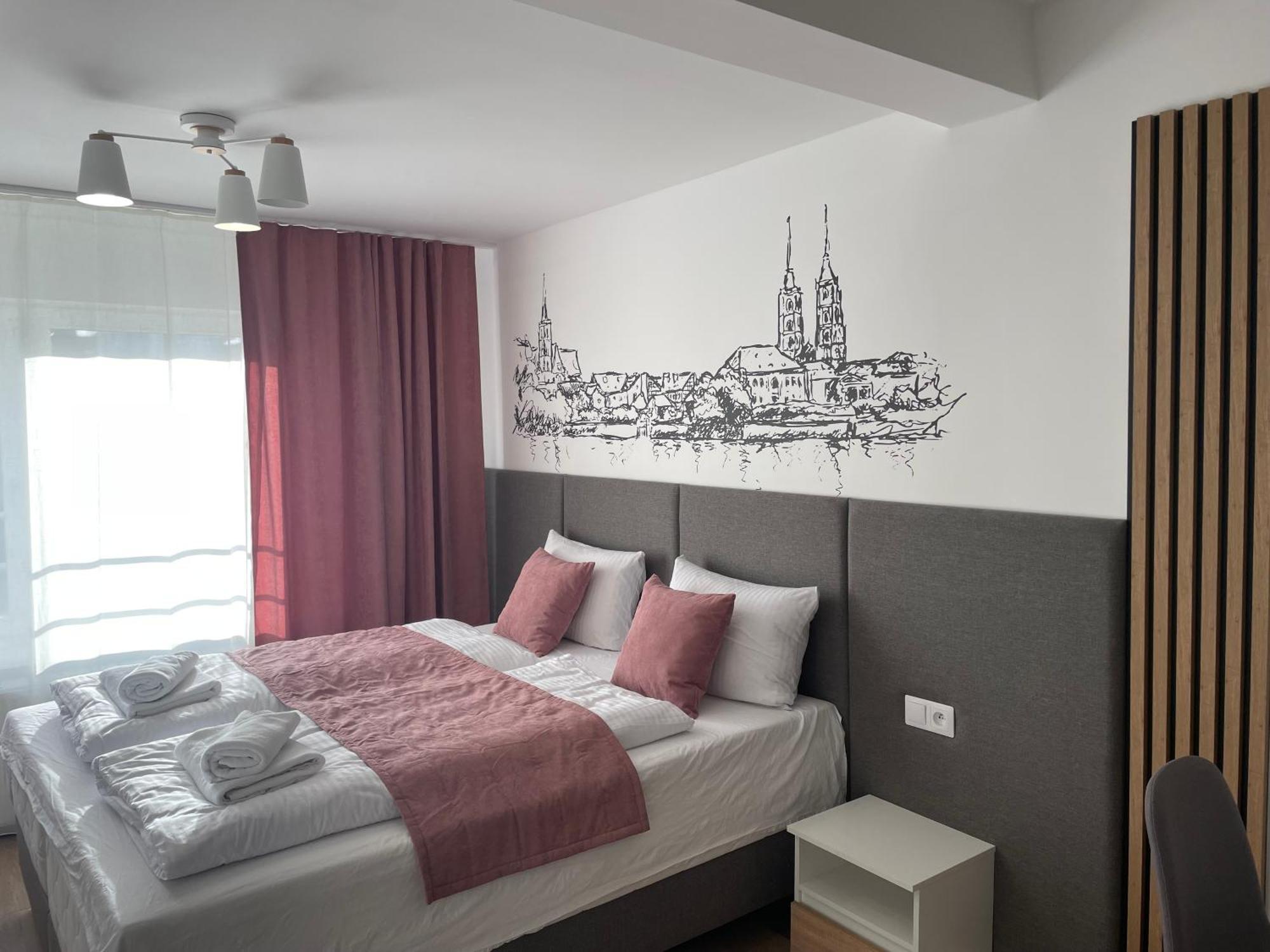 Aviendo Old Town Apartments Breslau Exterior foto