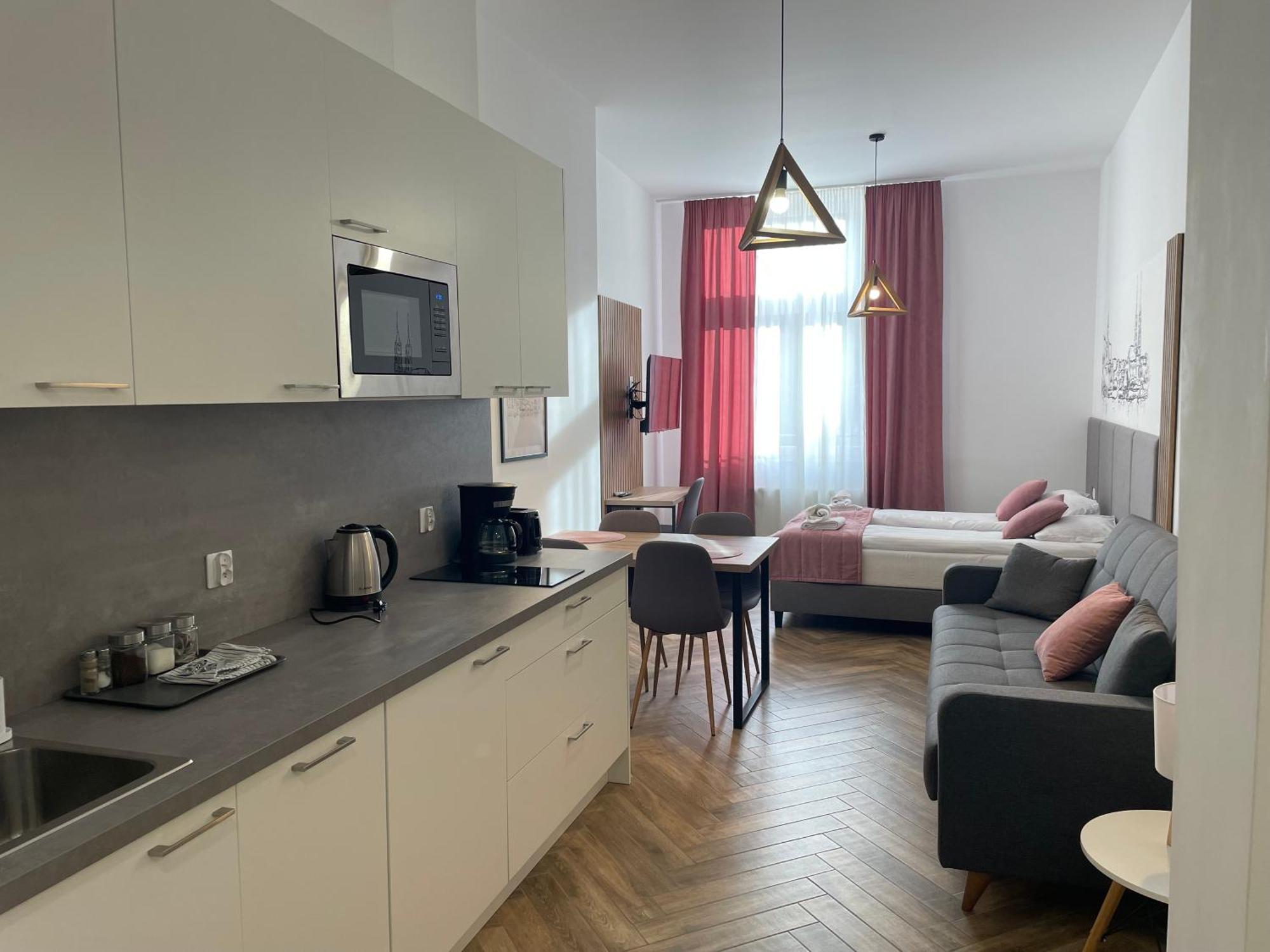 Aviendo Old Town Apartments Breslau Exterior foto