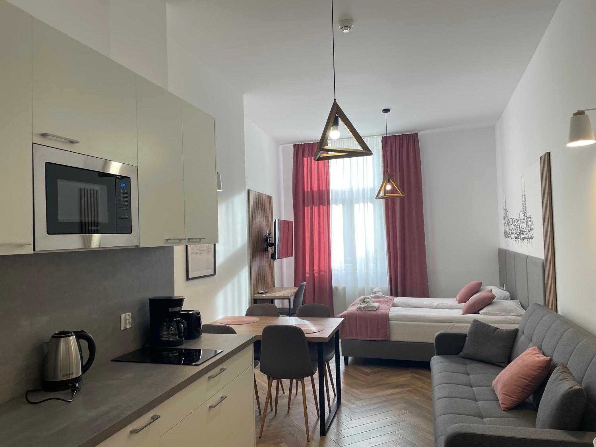 Aviendo Old Town Apartments Breslau Exterior foto
