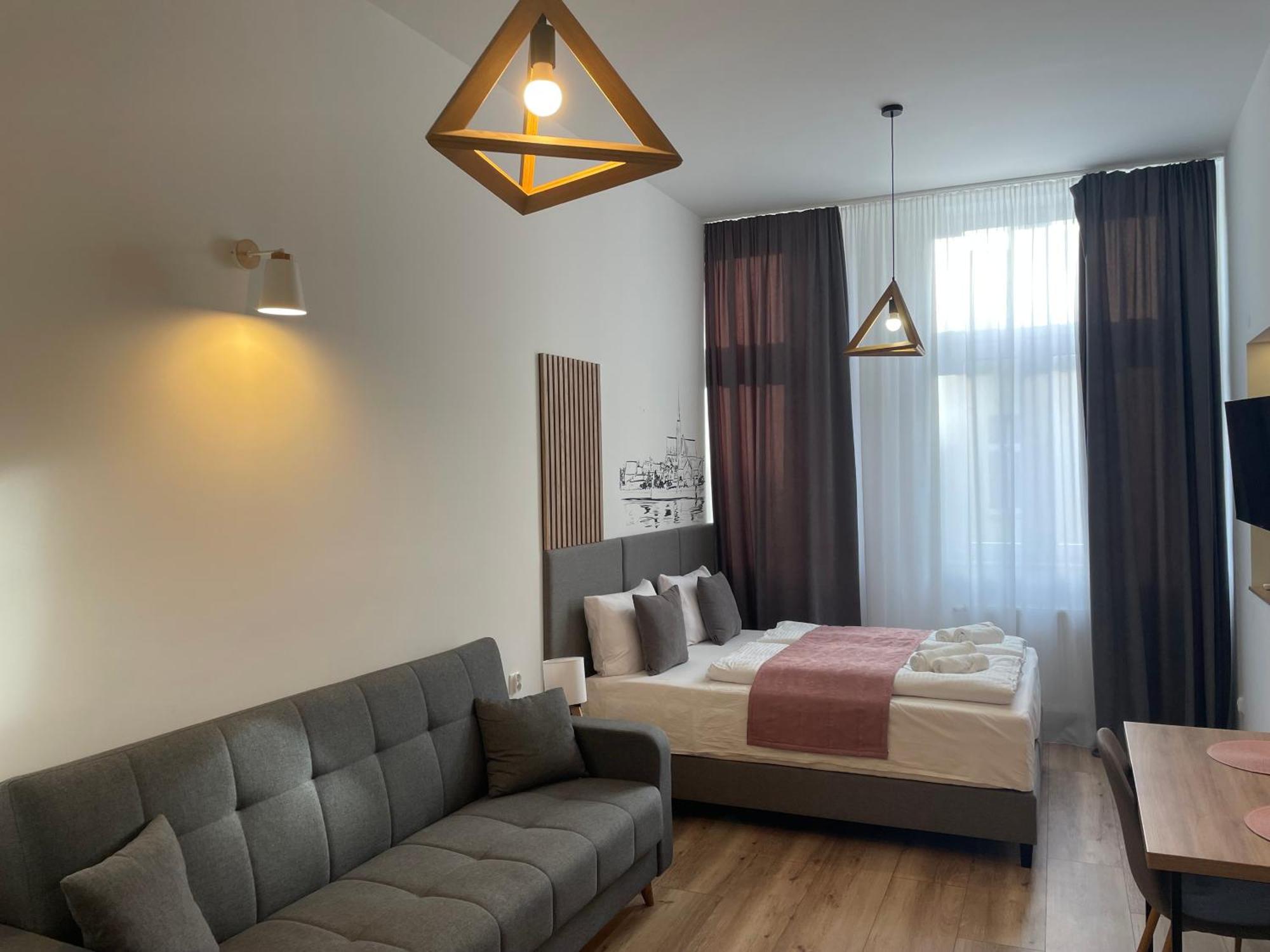 Aviendo Old Town Apartments Breslau Exterior foto