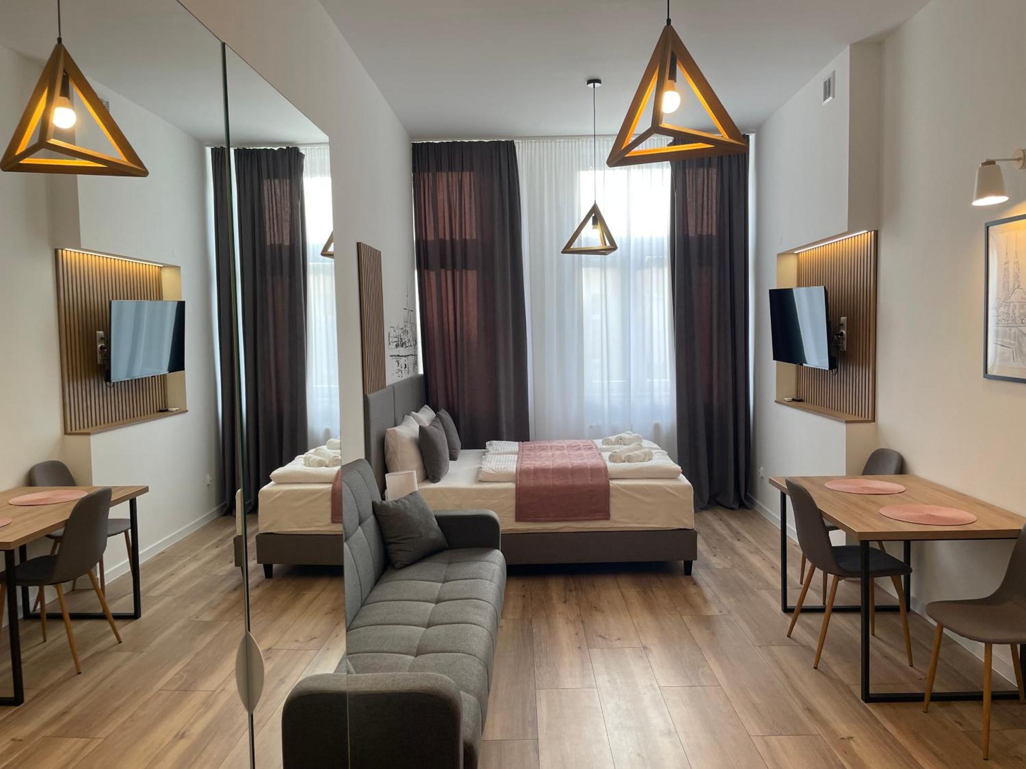 Aviendo Old Town Apartments Breslau Exterior foto
