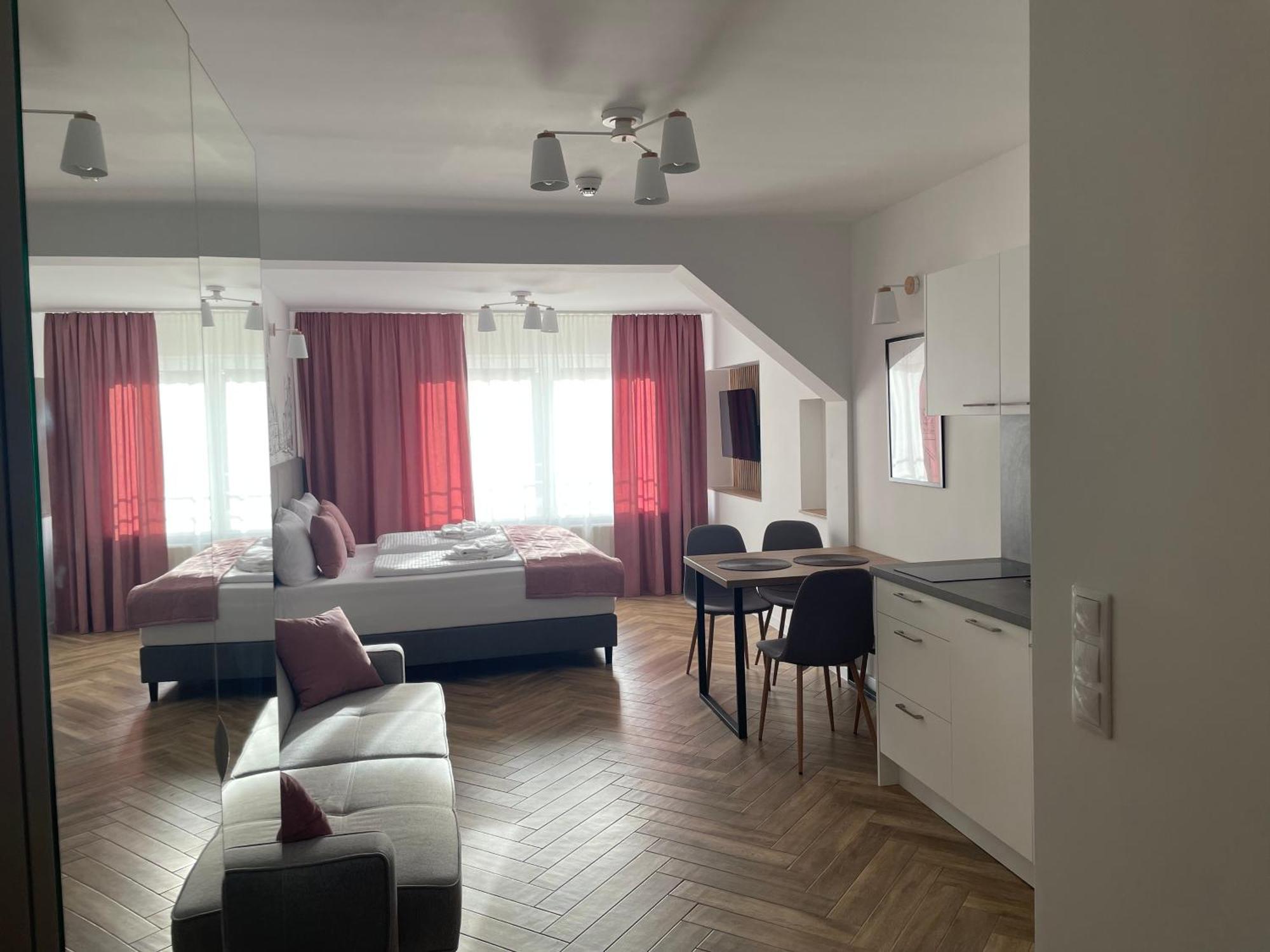 Aviendo Old Town Apartments Breslau Exterior foto