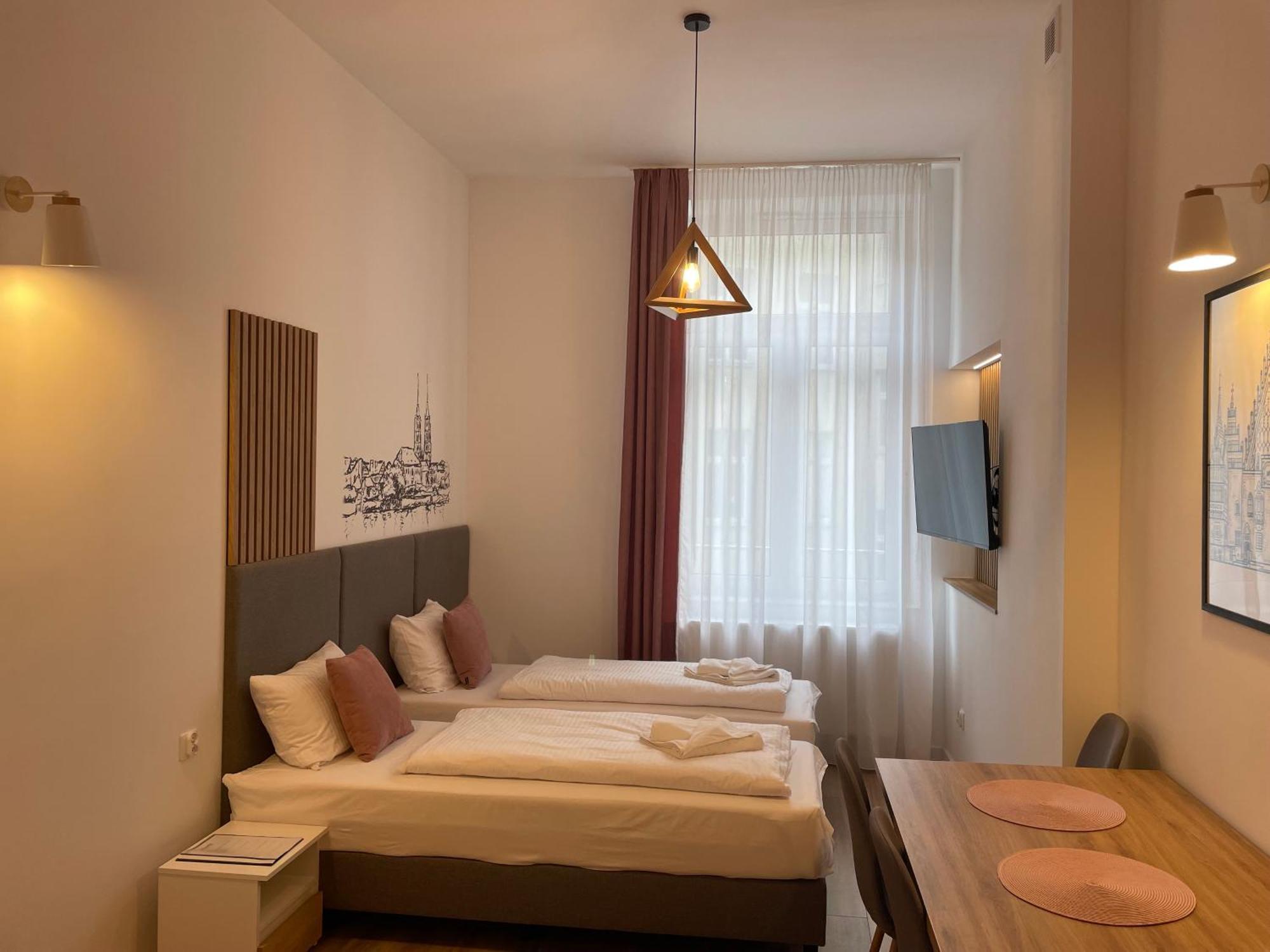 Aviendo Old Town Apartments Breslau Exterior foto