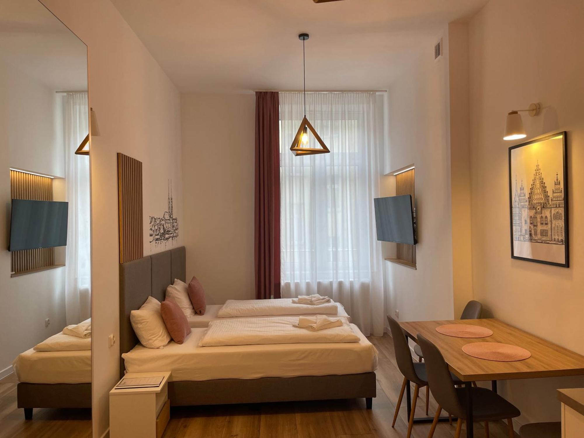 Aviendo Old Town Apartments Breslau Exterior foto