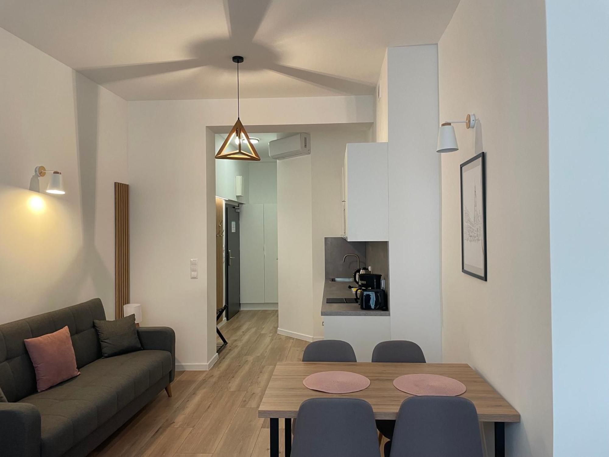 Aviendo Old Town Apartments Breslau Exterior foto