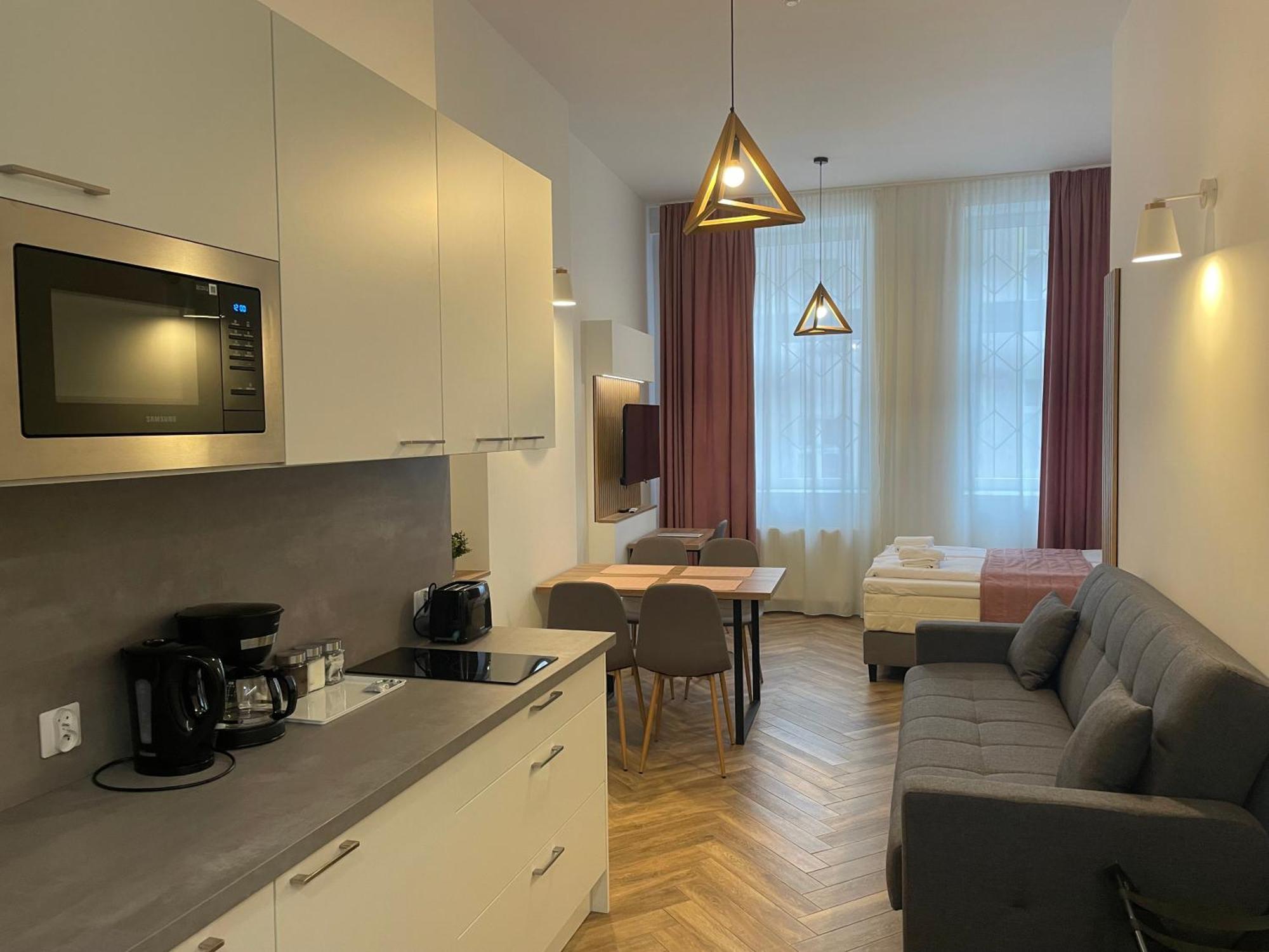 Aviendo Old Town Apartments Breslau Exterior foto
