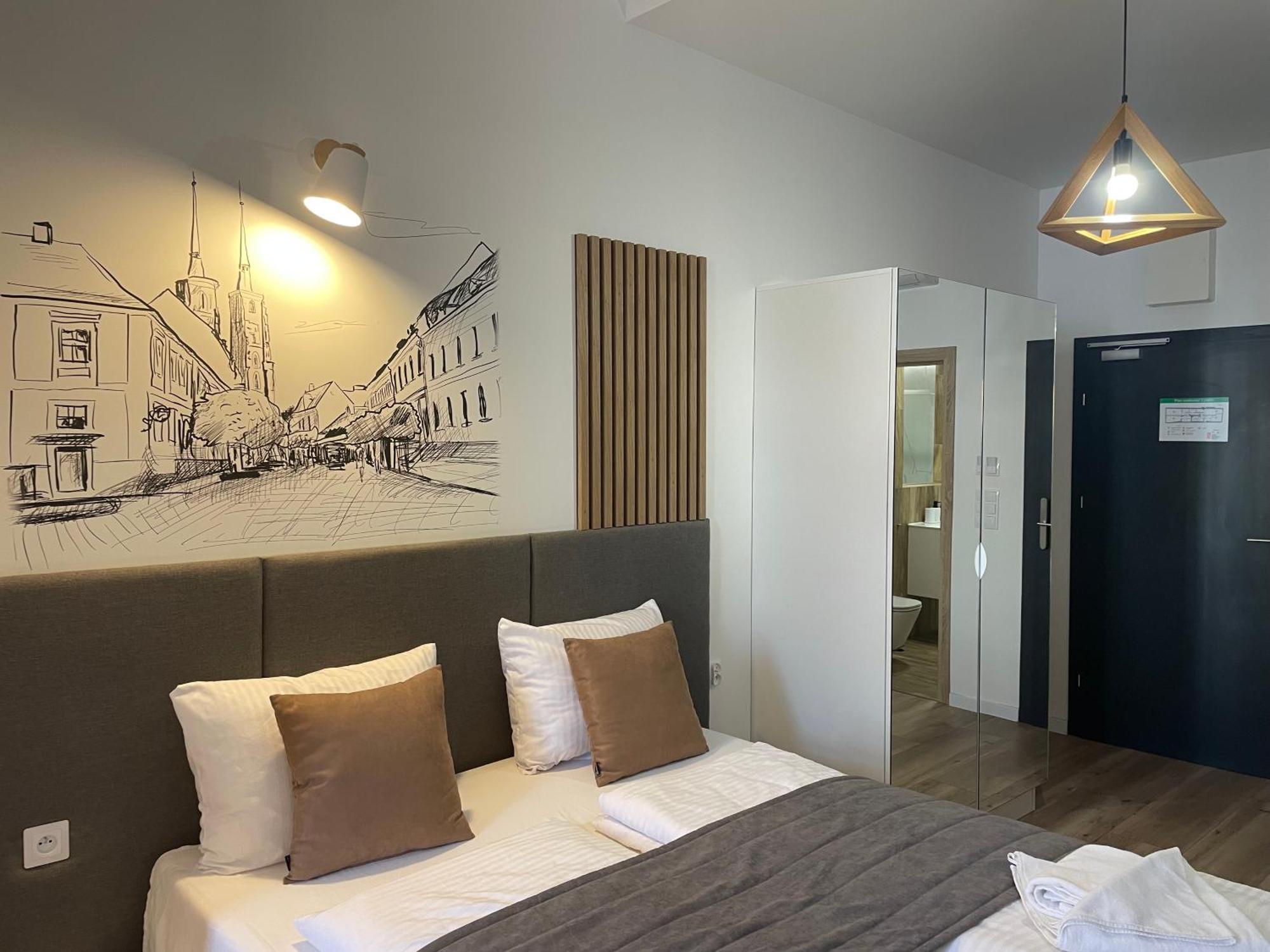 Aviendo Old Town Apartments Breslau Exterior foto