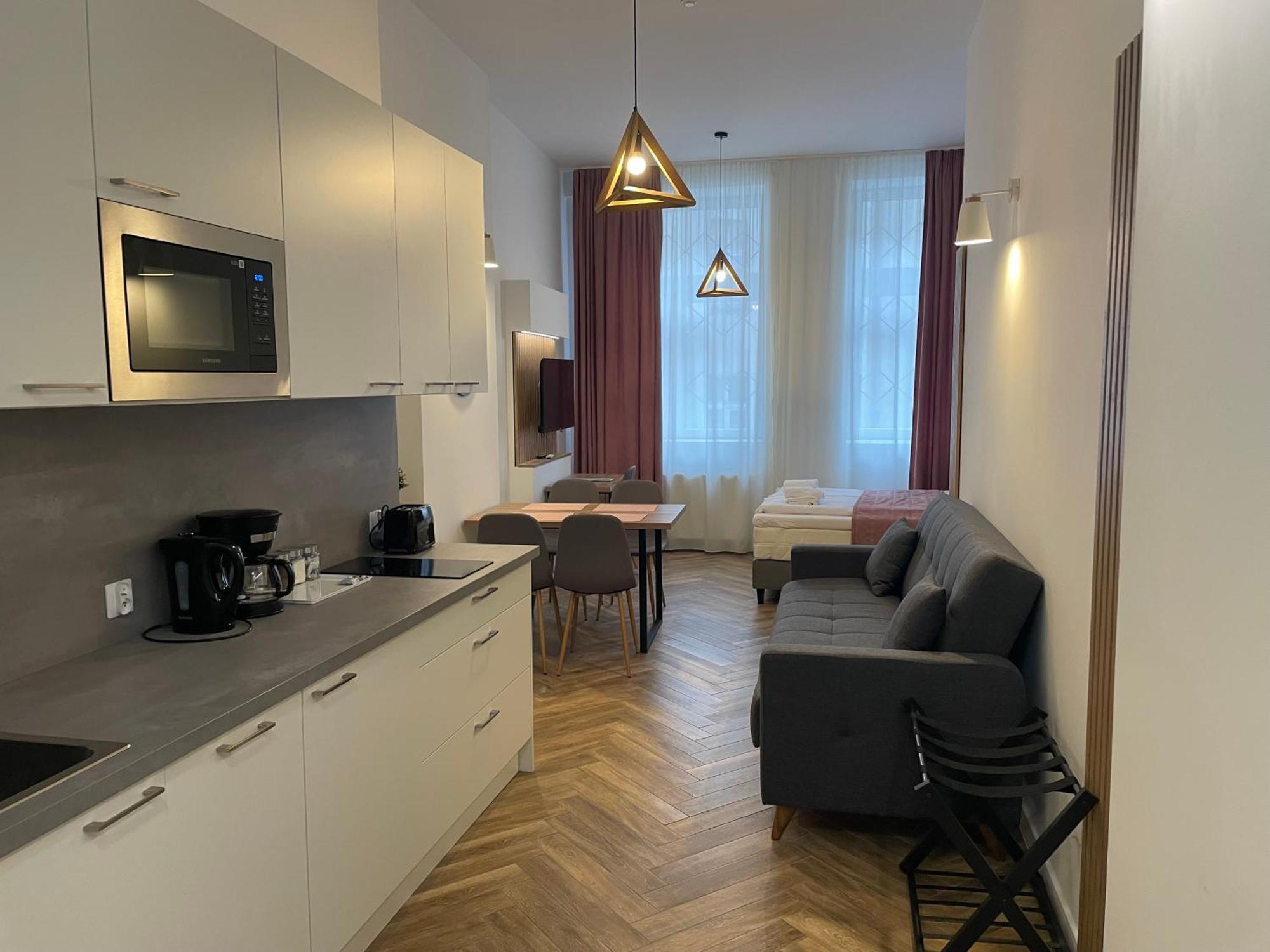 Aviendo Old Town Apartments Breslau Exterior foto